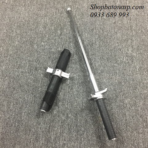 5 Sai Lầm Phổ Biến Khi Sử Dụng Baton Gậy Ba Khúc Bạn Cần Tránh