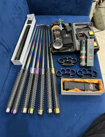 Khám Phá Công Dụng Đặc Biệt Của Gậy Baton SHY