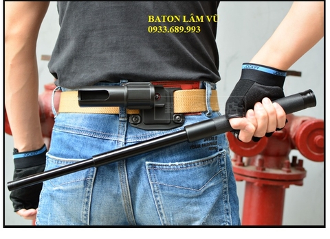 Tại Sao Bạn Nên Sử Dụng Gậy Baton Phòng Thân Để Bảo Vệ Bản Thân?