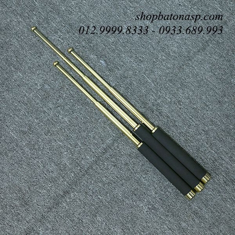 Địa Chỉ Mua Gậy Baton YRG Gold Chất Lượng Tại TP. Hồ Chí Minh