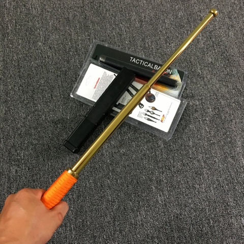 Tìm Hiểu Về Baton Tự Vệ - Lựa Chọn Baton Chính Hãng và Giá Cả Phải Chăng