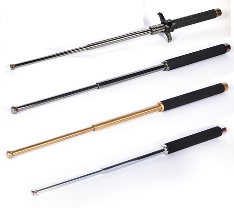 Top 5 Thương Hiệu Baton Gậy 3 Khúc Nổi Tiếng Trên Thế Giới