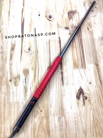 Gậy Baton Đa Năng Lắp Chuôi Dao