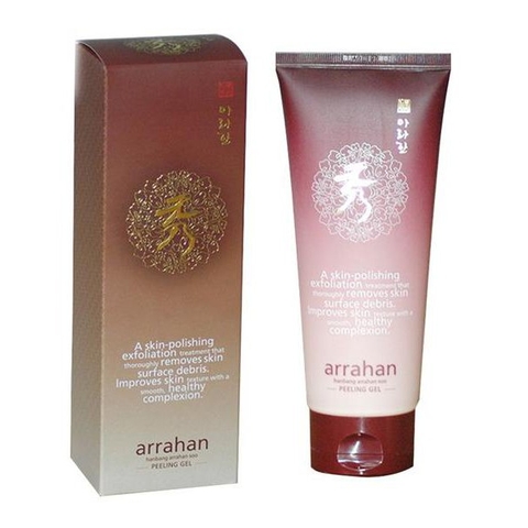 GEL TẨY TẾ BÀO CHẾT ARRAHAN SOO PEELING 180ML