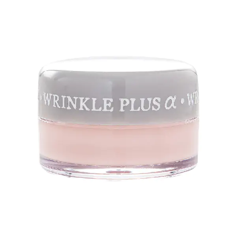 Lót dưỡng môi - WRINKLE PLUS ALPHA CLEAR LIP BASE