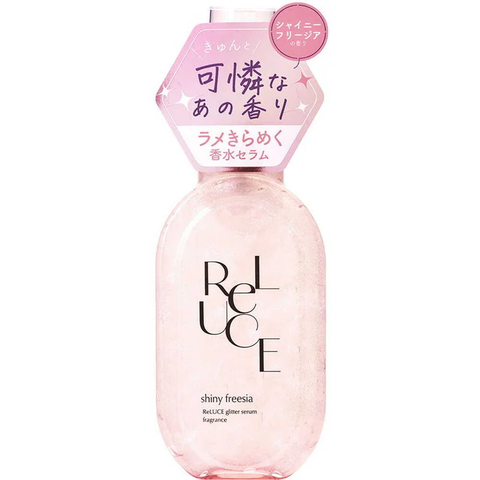 Serum dưỡng thể ReLUCE lấp lánh làm sáng da hương Freesia cao cấp 80ml -4936201109395