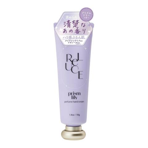 Kem dưỡng da tay ReLUCE cấp ẩm, làm mịn da Prism Lily 50g -4936201109708