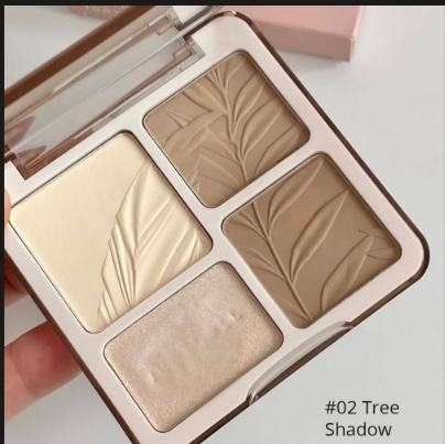 Phấn Bắt Sáng & Tạo Khối Judydoll Highlight & Contour02 - 9G - 6975242806120