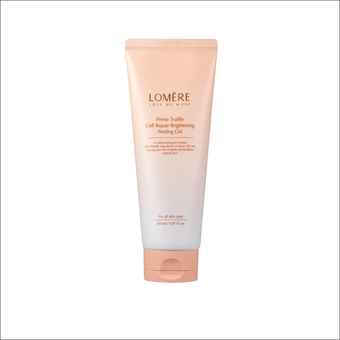 Tẩy da chết LOMERE PRIME TRUFFLE CELL REPAIR BRIGHTENING 150ml