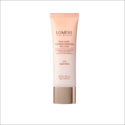 Kem chống nắng LOMERE PRIME TRUFFLE CELL REPAIR BRIGHTENING 50ml