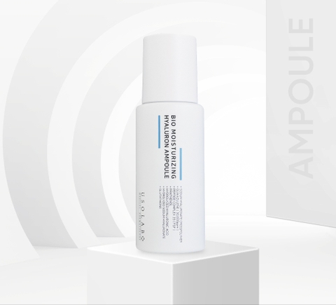 Tinh chất cô đặc cấp ẩm USOLAB BIO MOISTURIZING HYALURON AMPOULE 50ML
