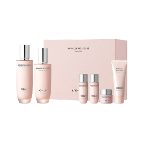 OHUI MIRACLE MOISTURE 2PCS SET