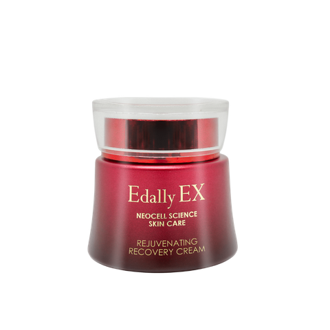 Kem dưỡng ẩm, hỗ trợ làm mờ nếp nhăn, giúp da mịn màng (EDALLY EX REJUVENATING RECOVERY CREAM),Thể tích 50 ml