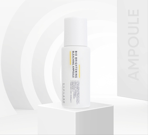 Tinh chất cô đặc làm sáng da USOLAB BIO BRIGHTENING BLEACHING AMPOULE 50ML