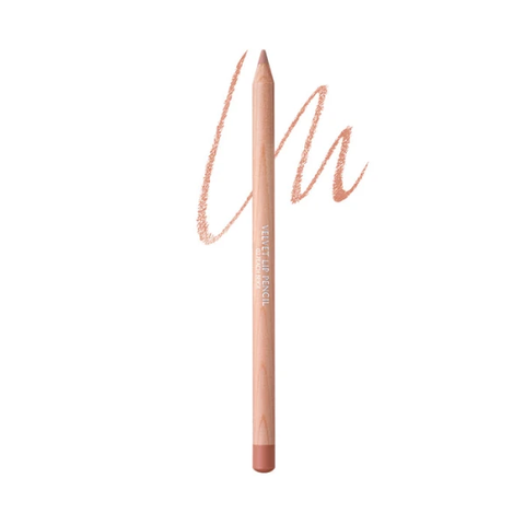 Chì kẻ viền môi CLIO Velvet Lip Pencil Set 02 Peach Beige