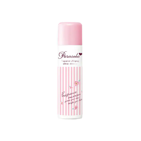 Xịt chống nắng dưỡng da - PARASOLA FRAGRANCE UV SPRAY SPF50+ PA++++