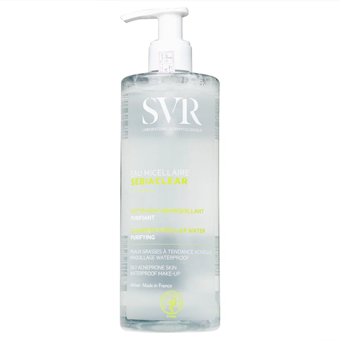 SVR Sebiaclear Eau Micellaire 400ml