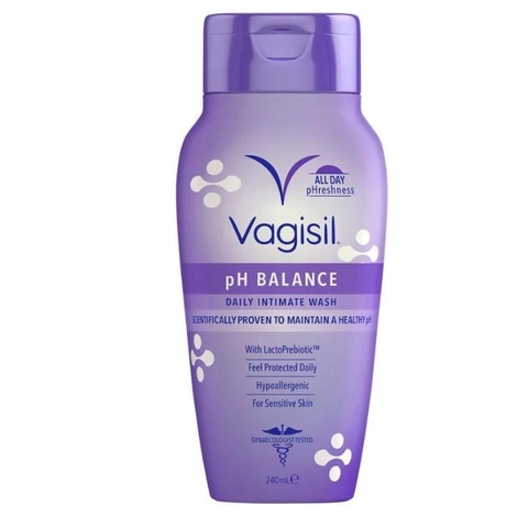 DDVS Vagisil pH Balance Daily Intimate Wash 354ml