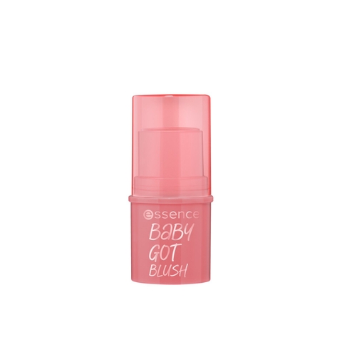 Má hồng dạng thỏi,essence baby got blush 30 roses 5,5g