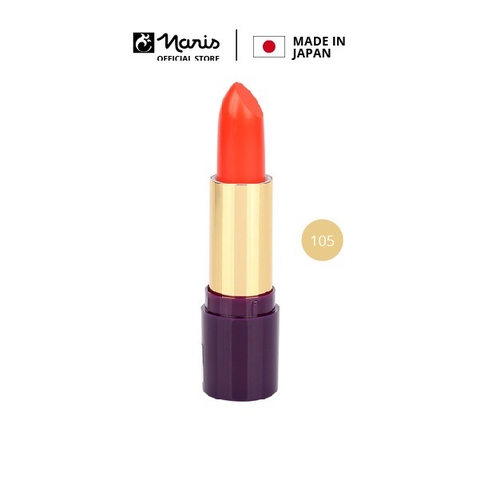 Son mịn môi lâu phai - CENICIENTE LIPSTICK N 105