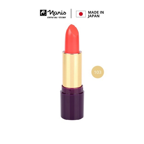 Son mịn môi lâu phai - CENICIENTE LIPSTICK N 103