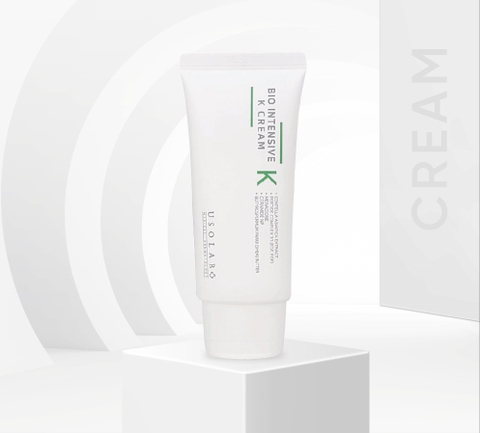 Kem phục hồi làm dịu tức thì USOLAB BIO INTENSIVE K CREAM 50ML