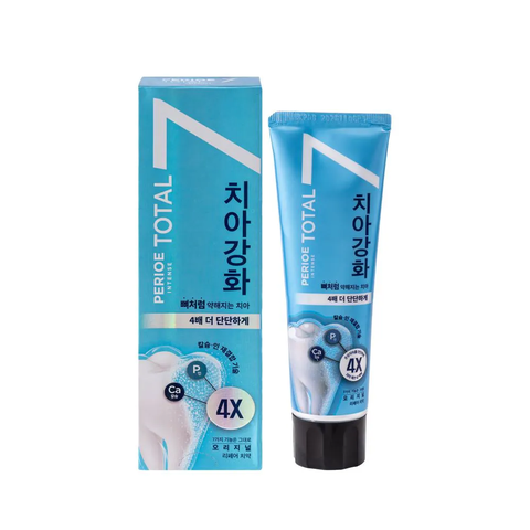 KEM ĐÁNH RĂNG PERIOE TOTAL7 INTENSE ORIGINAL REPAIR TOOTHPASTE