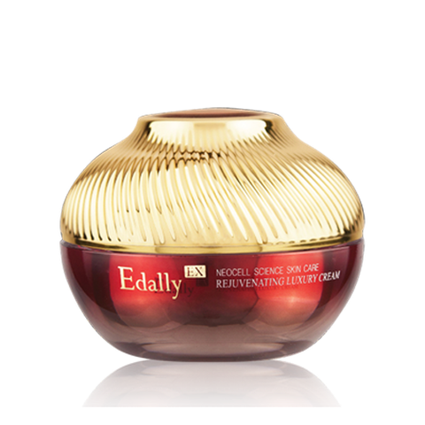 Kem dưỡng ẩm, hỗ trợ làm mờ nếp nhăn, giúp da mịn màng (EDALLY EX REJUVENATING LUXURY CREAM), thể tích 50 ml