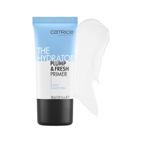 Kem lót Catrice The Hydrator Plump & Fresh Primer, 30ml
