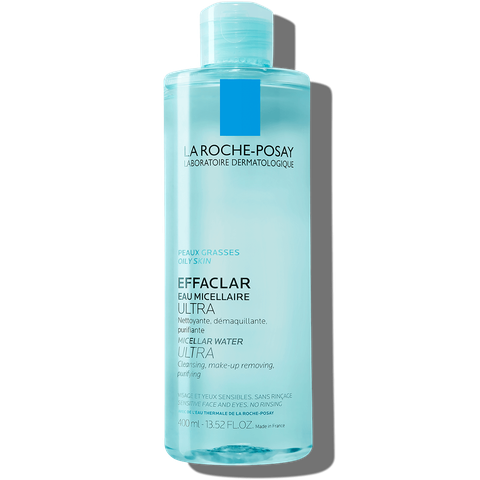 M2862421 EFFACLAR MICELLAR WATER 400ML