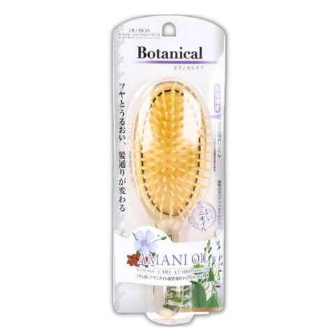Lược chải đầu Botanical Amani Oil - 4970270003772