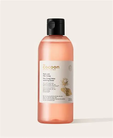 COCOON - Nước sen Hậu Giang 310ml