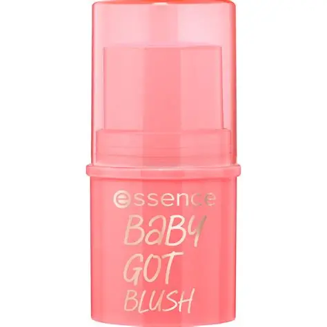 Má hồng dạng thỏi, essence baby got blush 20 peaches & cream 5,5g