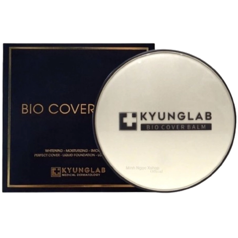 Kyung Lab Bio Cover Blam