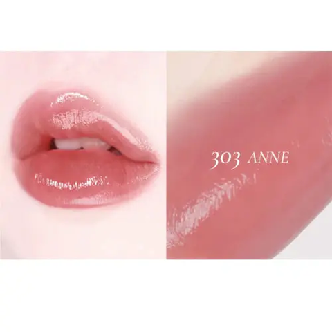 Son dưỡng màu Dinto Bronte Melting-Glow Lip Balm - 303 Anne1.7g
