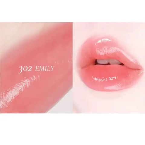 Son dưỡng màu Dinto Bronte Melting-Glow Lip Balm - 302 Emily- 1.7g