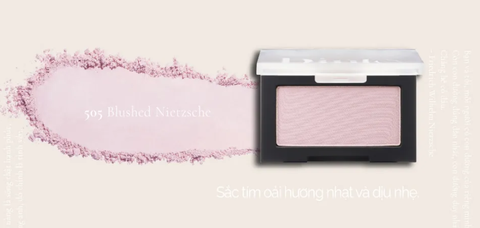 Phấn má Dinto Blur-Finish All that Moments Blusher 505 Blushed Nietzsche-4.5g