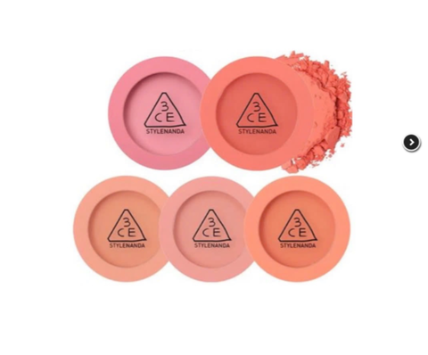 PHẤN MÁ HỒNG MỊN LÌ #SOFT SALMON (G3915300)