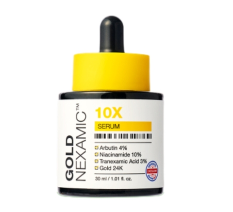 Serum dưỡng da ANODIN GOLDNEXAMIC 10X SERUM