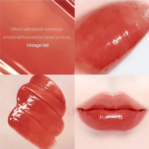 Son tint bóng Dinto Blur-Glowy Lip Tint 209 Fides- 3.5g