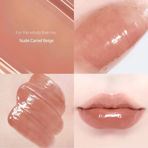 Son tint bóng Dinto Blur-Glowy Lip Tint 213 Libertas- 3.5g