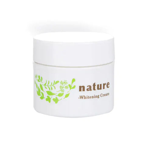 Kem dưỡng làm trắng da ban đêm - NATURE WHITENING CREAM