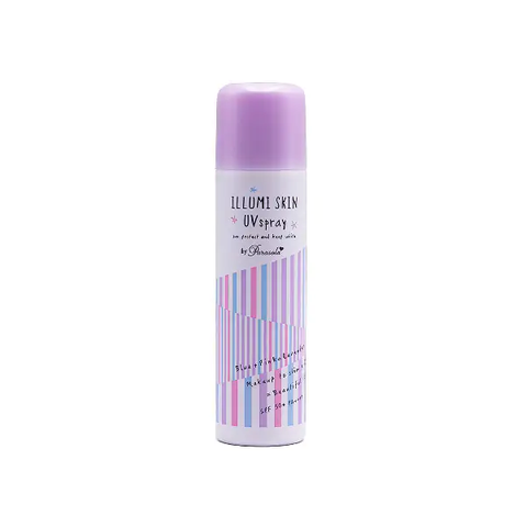 Xịt chống nắng dưỡng da tạo hiệu ứng thon gọn - PARASOLA ILLUMI SKIN UV SPRAY