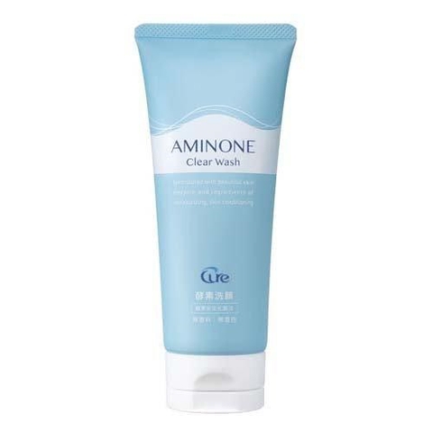 Sữa rửa mặt CURE AMINONE Clear Wash 130g - 4589563520188