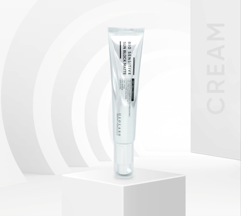 Kem chống nắng cho da dầu mụn USOLAB BIO  SENSITIVE SUN BLOCK MATTE 50ML