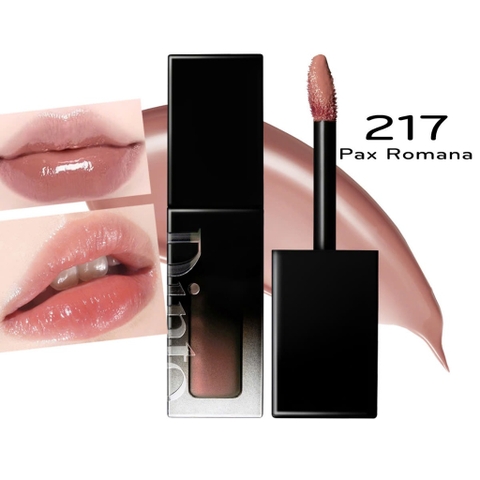 Son tint bóng Dinto Blur-Glowy Lip Tint 217 Pax Romana - 3.5g