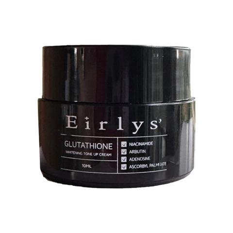 Kem dưỡng da EIRLYS' GLUTATHIONE WHITENING TONE UP CREAM PLUS, dung tích 10ml/1 lọ