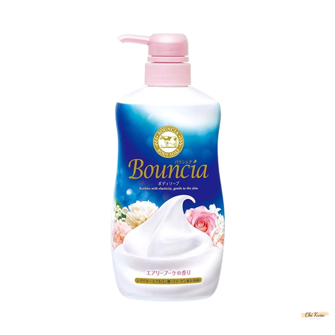 Sữa tắm siêu tạo bọt hương hoa hồng