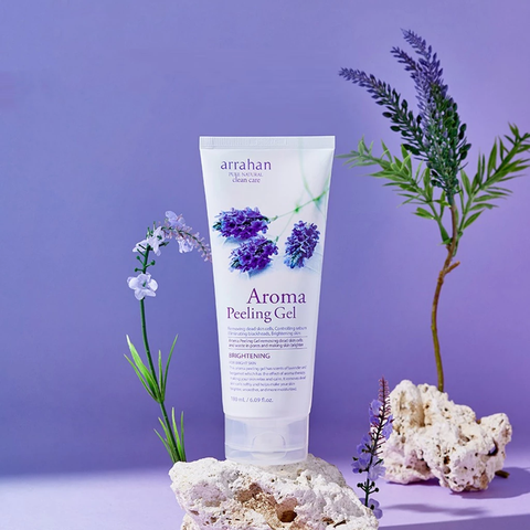 GEL TẨY TẾ BÀO CHẾT ARRAHAN AROMA PEELING 180ML