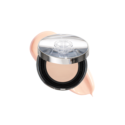 Phấn Nước Dinto Cushion Blur-Glowy Wooncho 942 Sage Wooncho- 12g